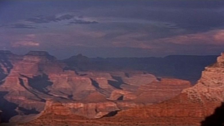 Grand Canyon (1958 film) movie scenes