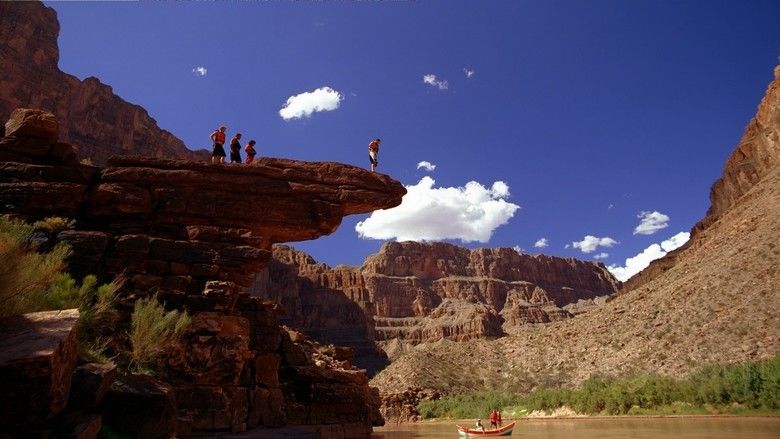 Grand Canyon Adventure: River at Risk movie scenes