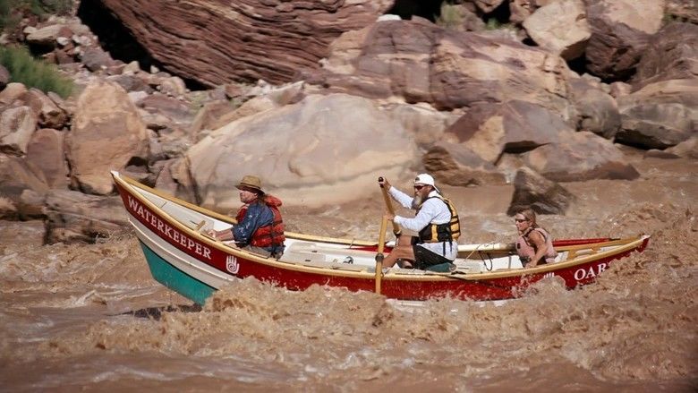 Grand Canyon Adventure: River at Risk movie scenes