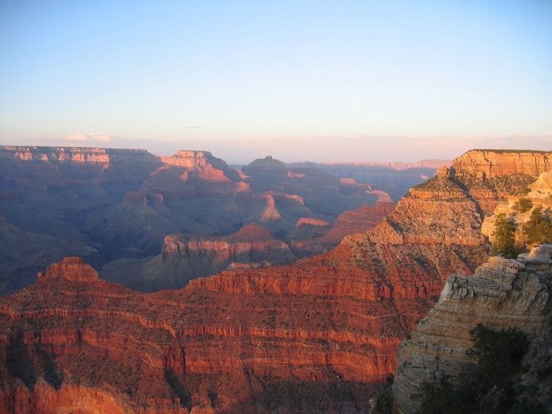 Grand Canyon: The Hidden Secrets movie scenes