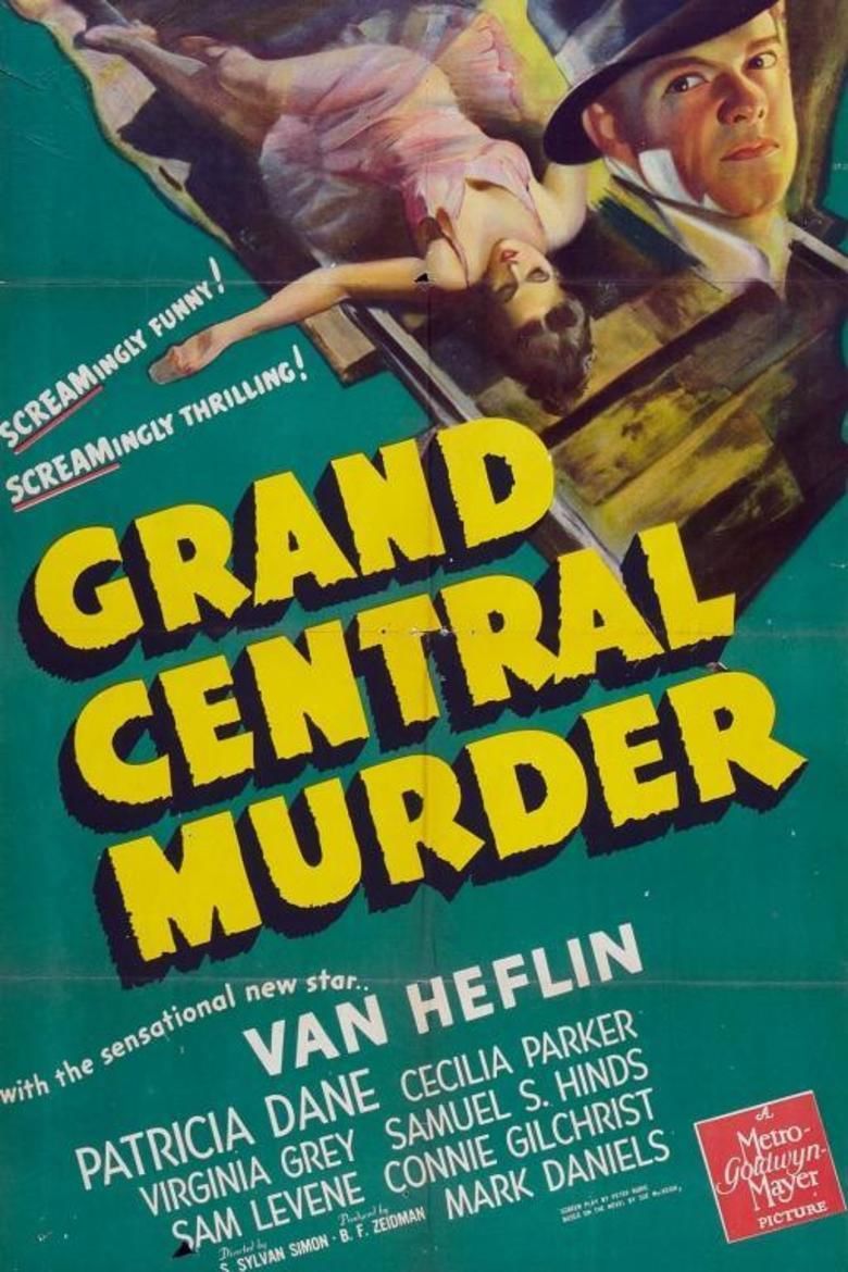 Grand Central Murder - Alchetron, The Free Social Encyclopedia