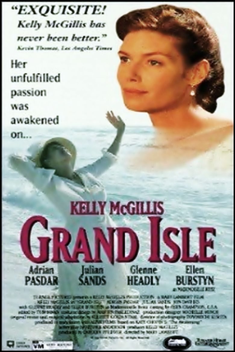 Grand Isle (film) movie poster