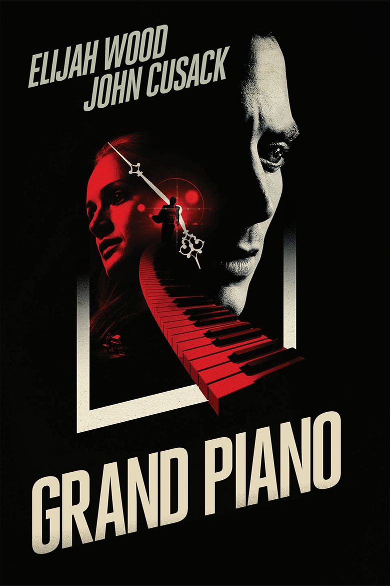 Grand Piano (film) movie poster