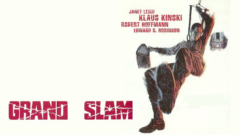 Grand Slam (1967 film) movie scenes