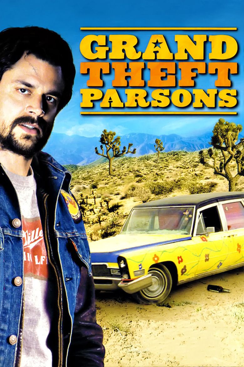 Grand Theft Parsons movie poster