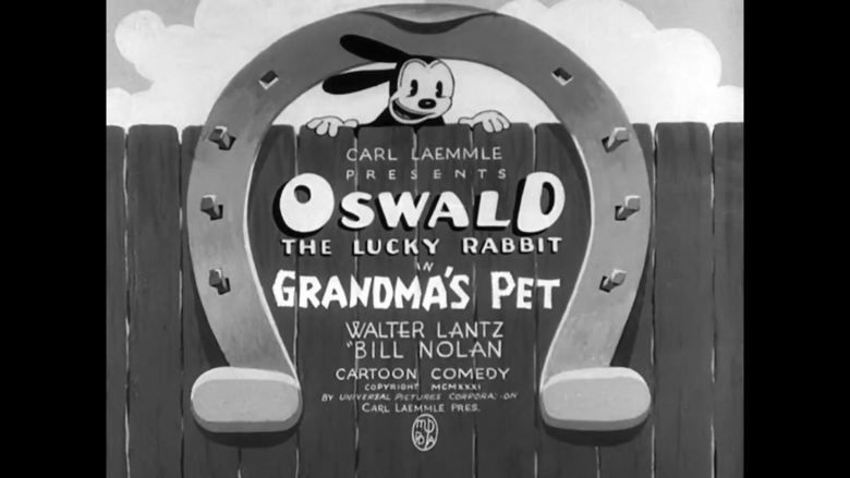 Grandmas Pet movie scenes