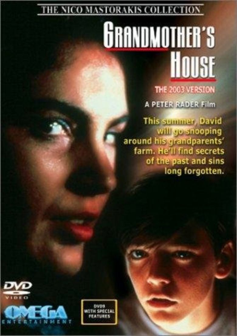 Grandmothers House (film) movie poster