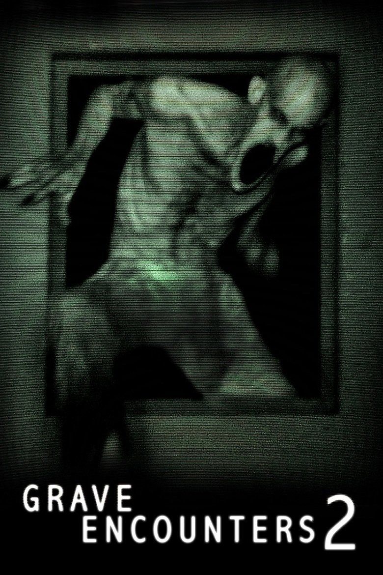 Grave Encounters 2 movie poster