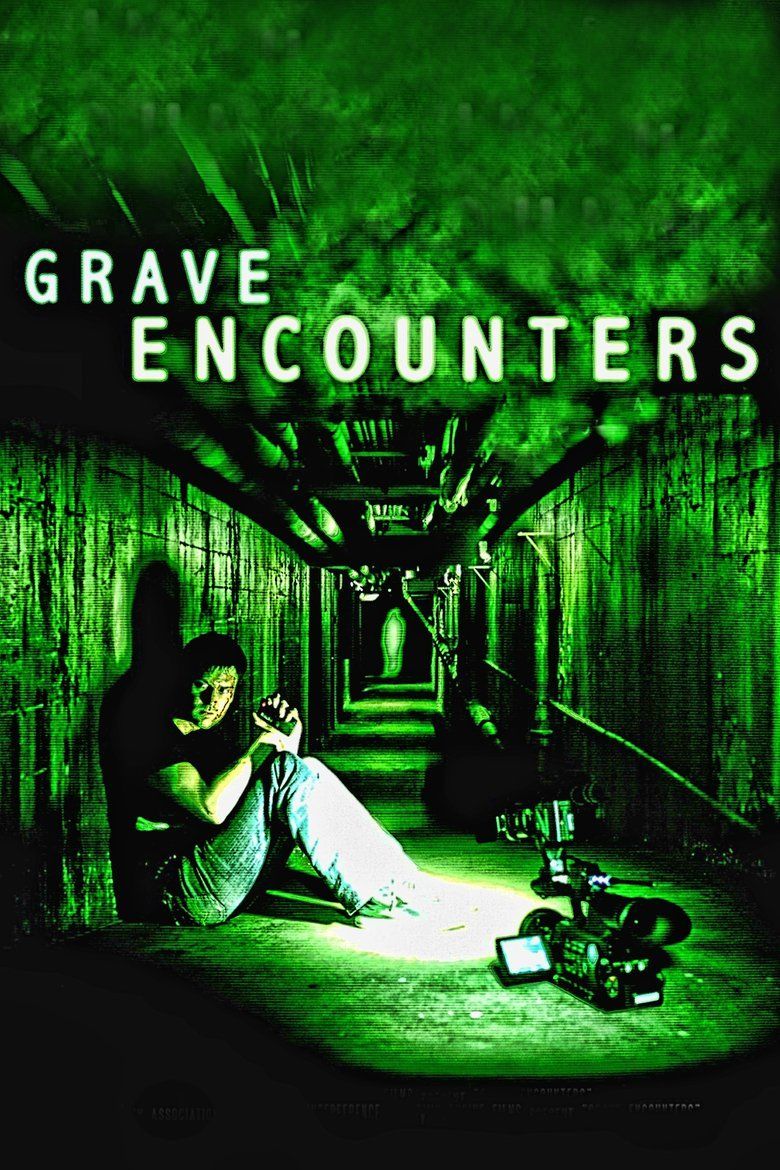 Grave Encounters movie poster