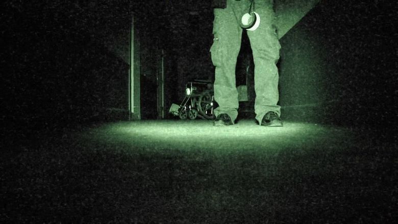 Grave Encounters movie scenes