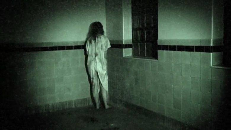 Grave Encounters movie scenes