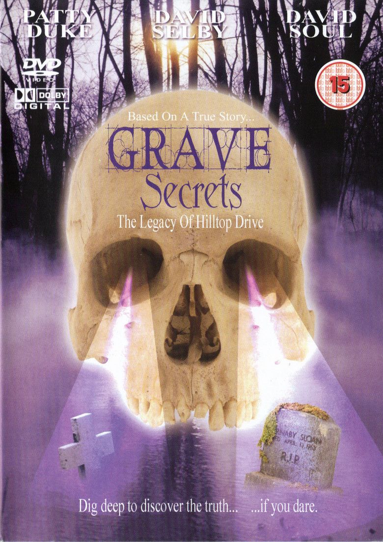 Grave Secrets: The Legacy of Hilltop Drive movie poster