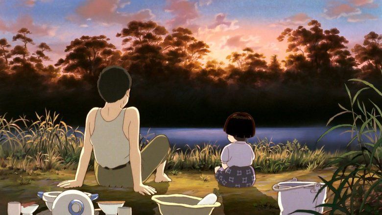 Grave of the Fireflies (movie) - Anime News Network