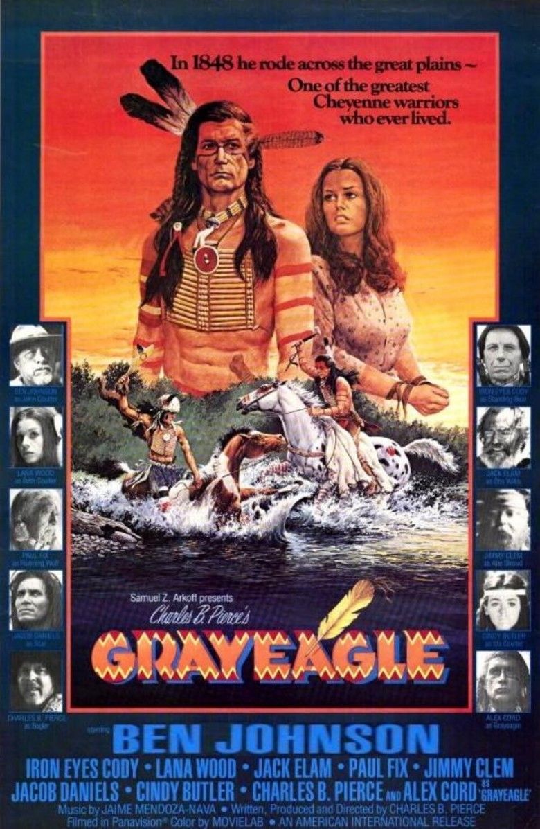 Grayeagle movie poster