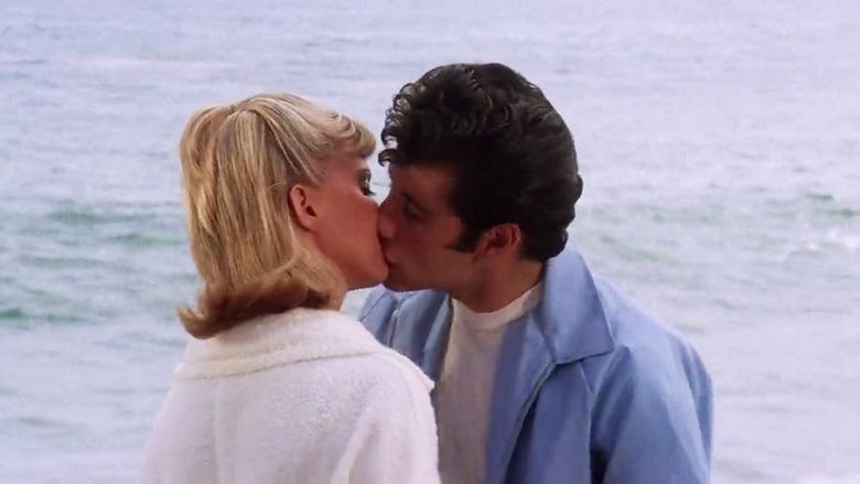 Grease (film) movie scenes