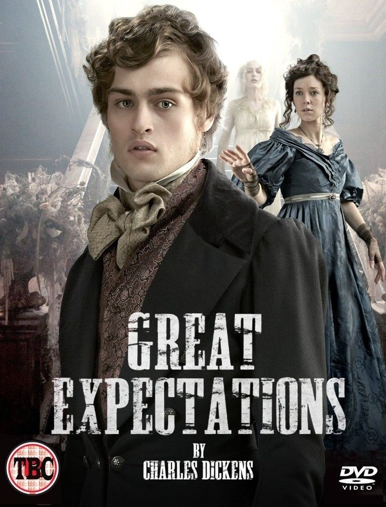 Great Expectations (2011 miniseries) movie poster