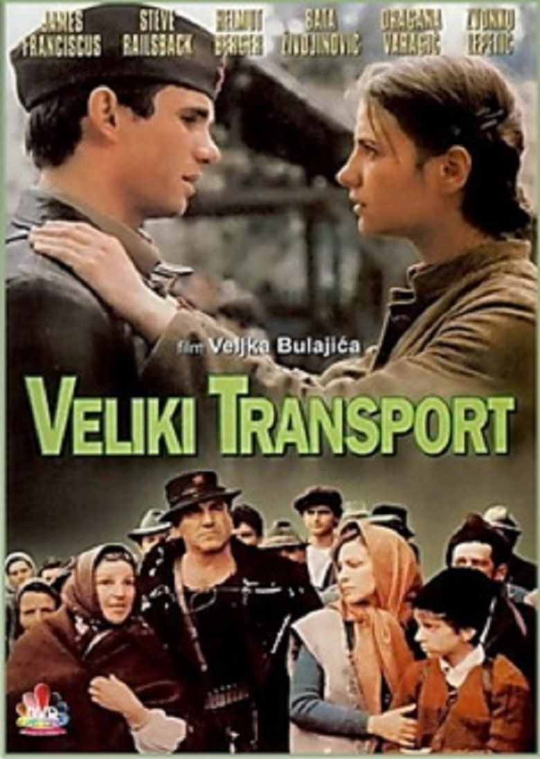 Great Transport movie poster