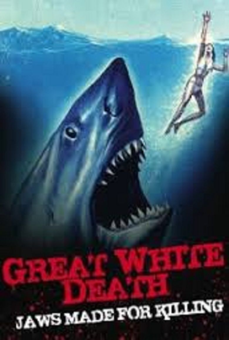 Great White Death movie poster