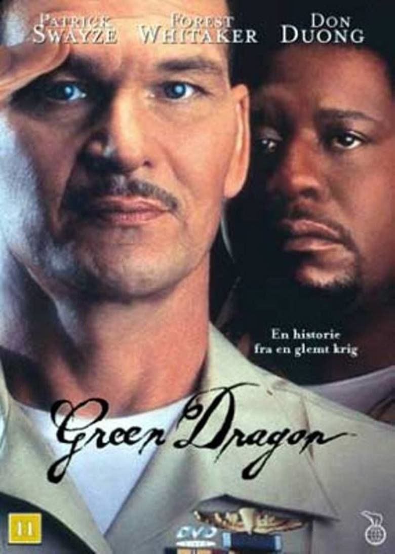 Green Dragon (film) movie poster