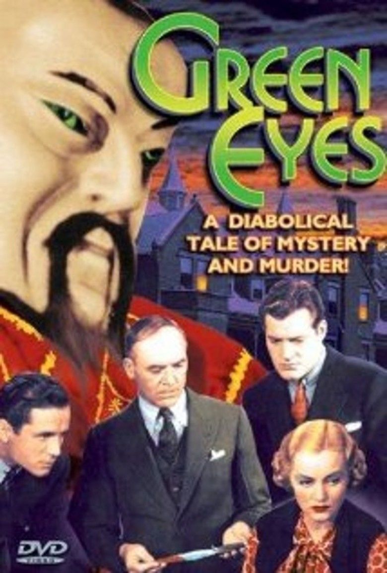 Green Eyes (1934 film) movie poster