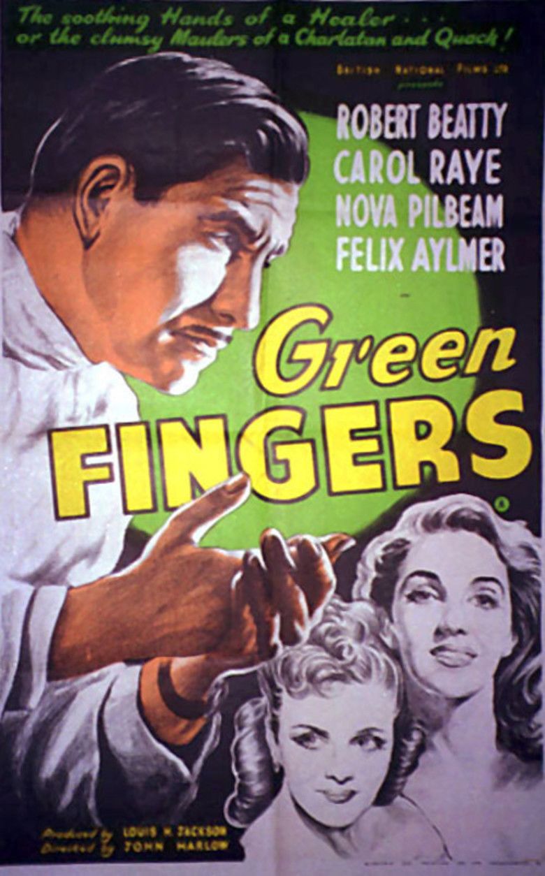 Green Fingers movie poster