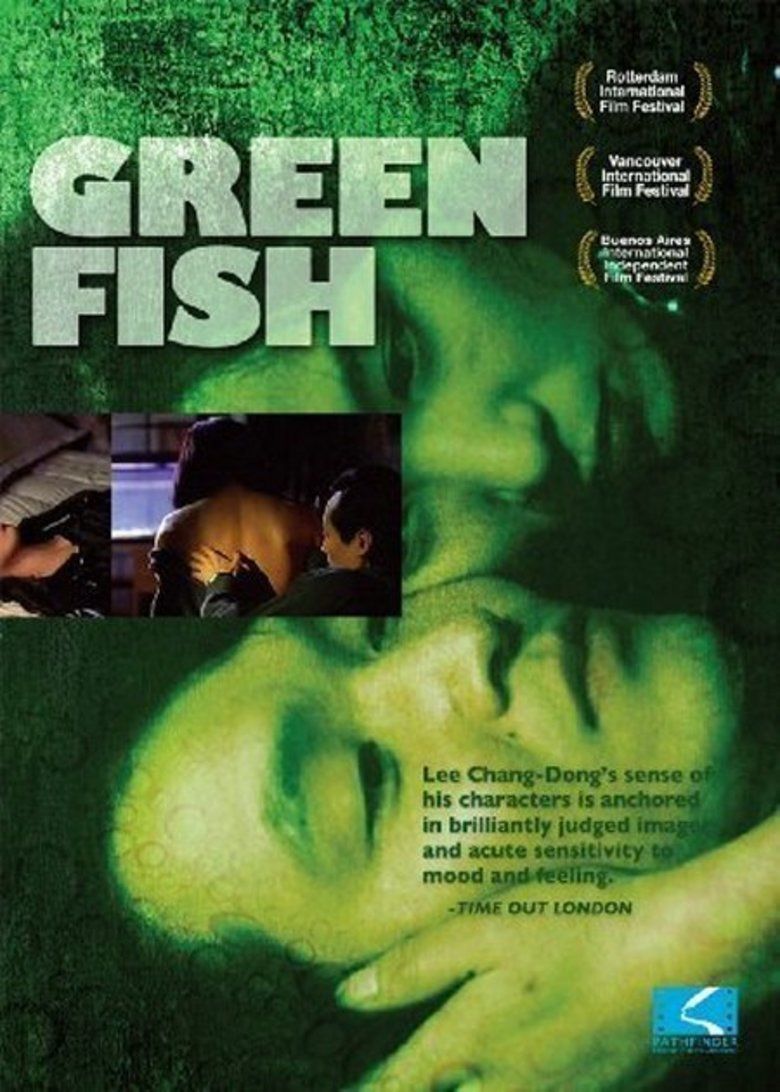 Green Fish movie poster