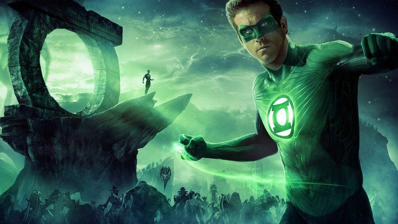Green Lantern (film) movie scenes