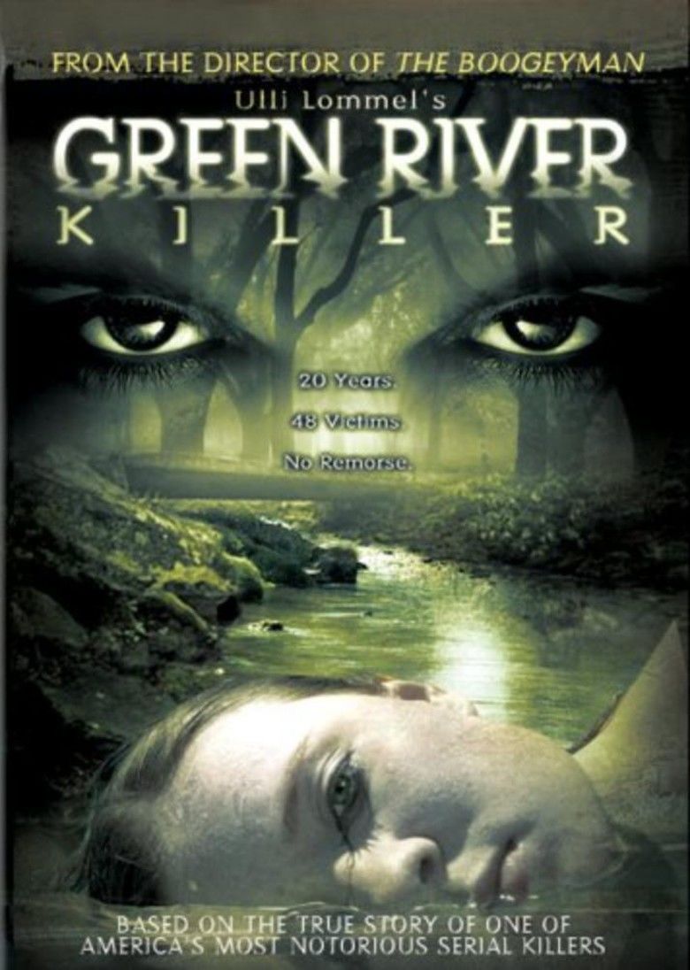 Green River Killer (film) movie poster
