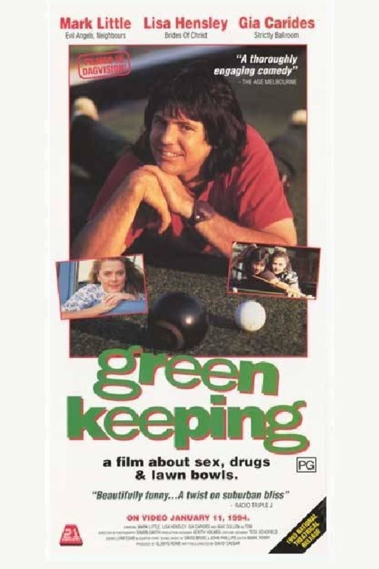 Greenkeeping movie poster