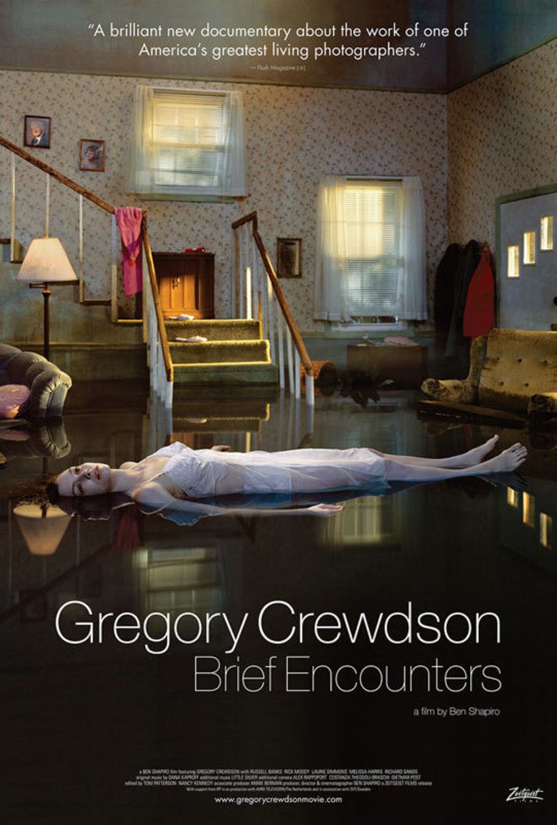 Gregory Crewdson: Brief Encounters movie poster