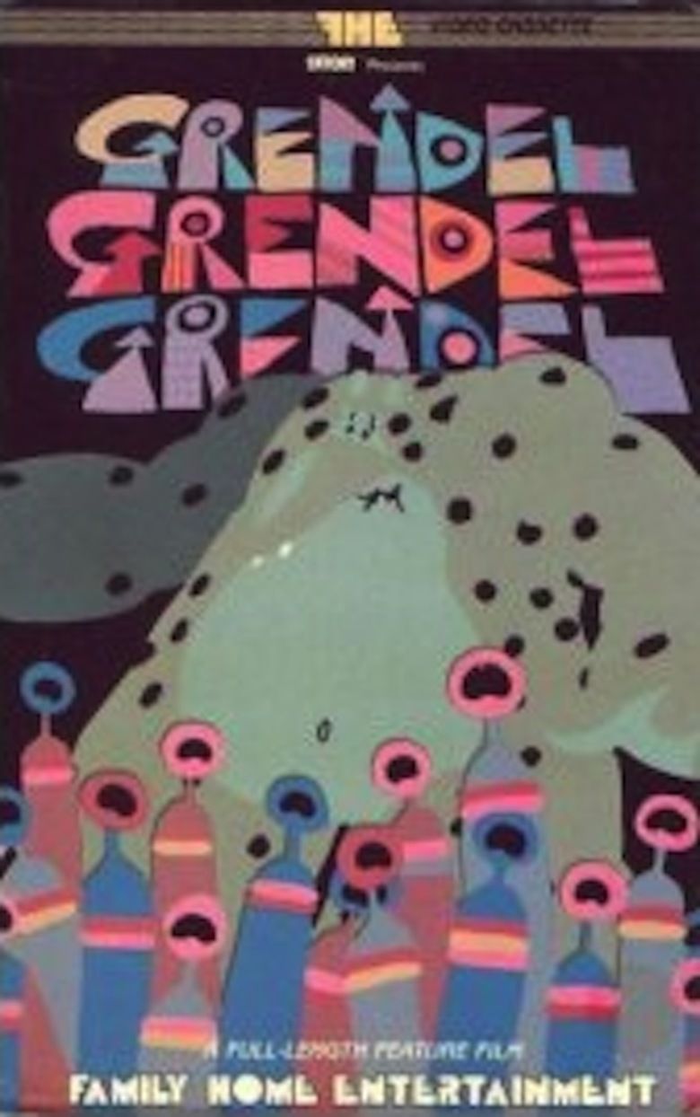 Grendel Grendel Grendel movie poster