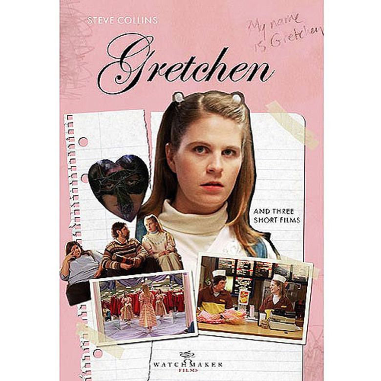 Gretchen (film) movie poster