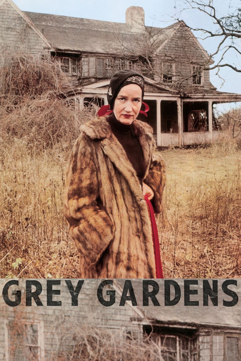 Grey Gardens movie poster