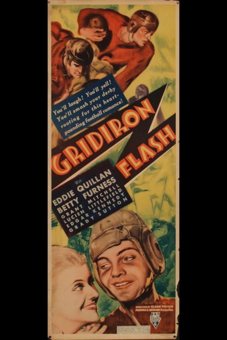Gridiron Flash movie poster