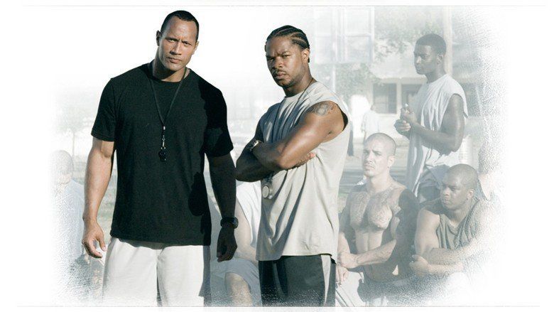 Gridiron Gang movie scenes