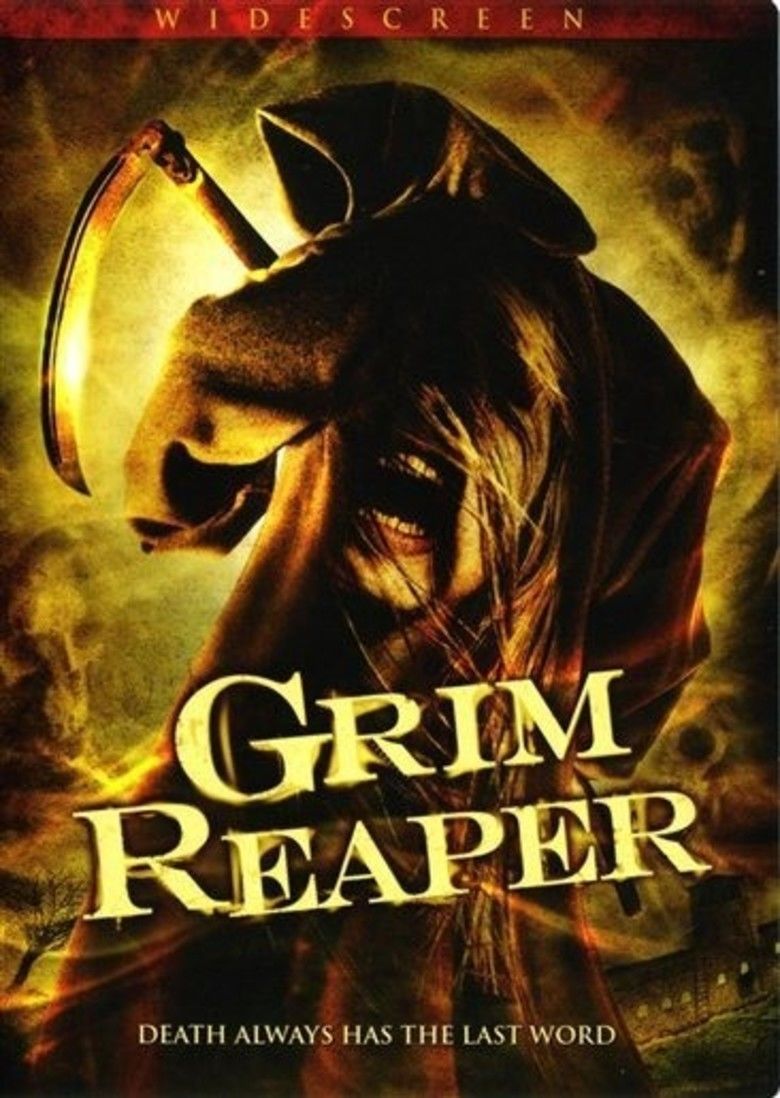 Grim Reaper (film) movie poster