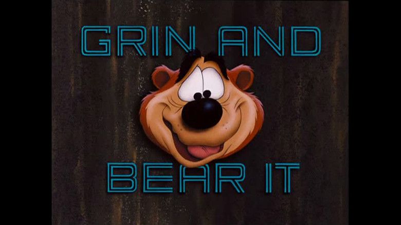Grin and Bear It (film) movie scenes