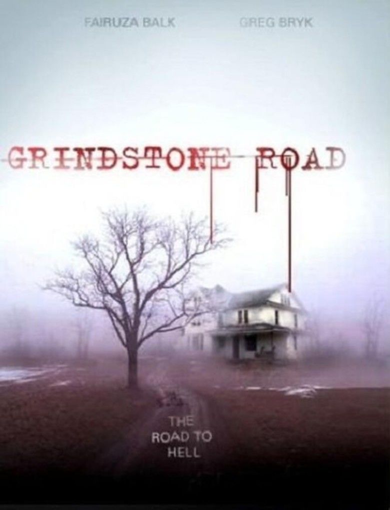Grindstone Road movie poster