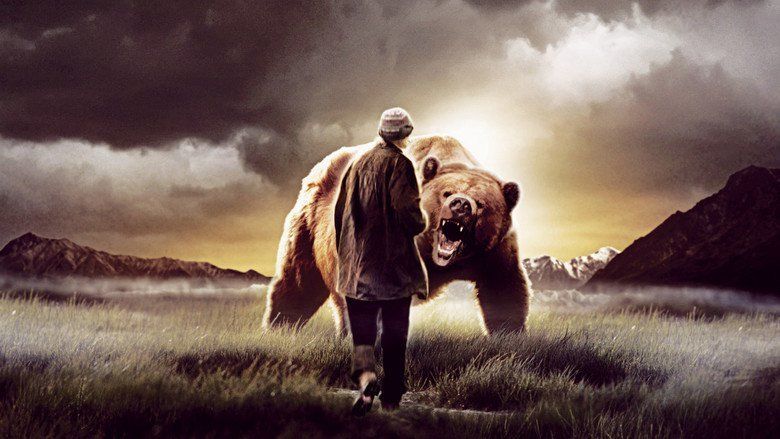 Grizzly Man movie scenes