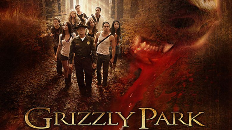 Grizzly Park movie scenes