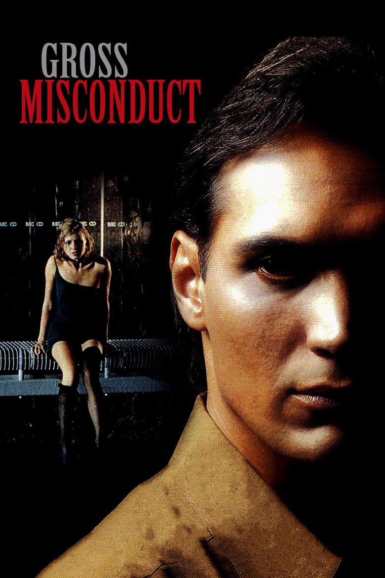 Gross Misconduct (film) movie poster