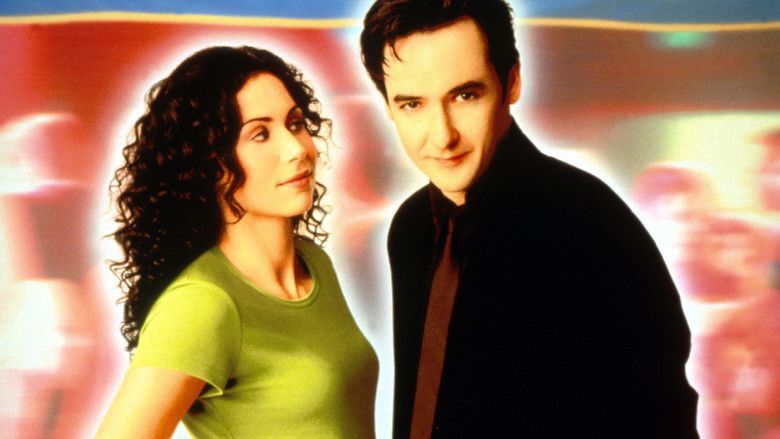 Grosse Pointe Blank movie scenes