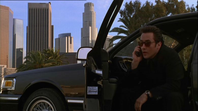 Grosse Pointe Blank movie scenes