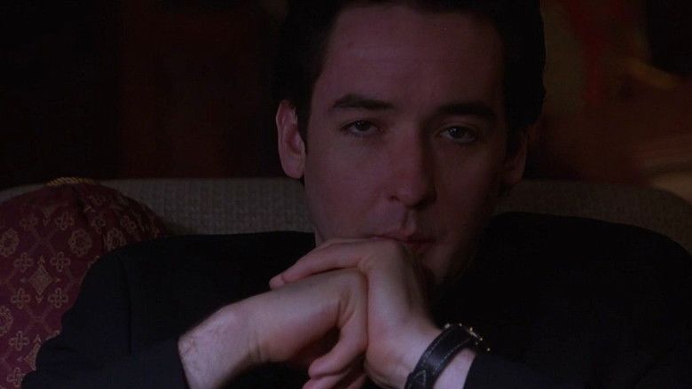 grosse pointe blank movie script