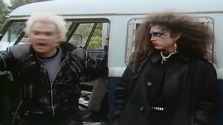 Grotesque (1988 film) movie scenes