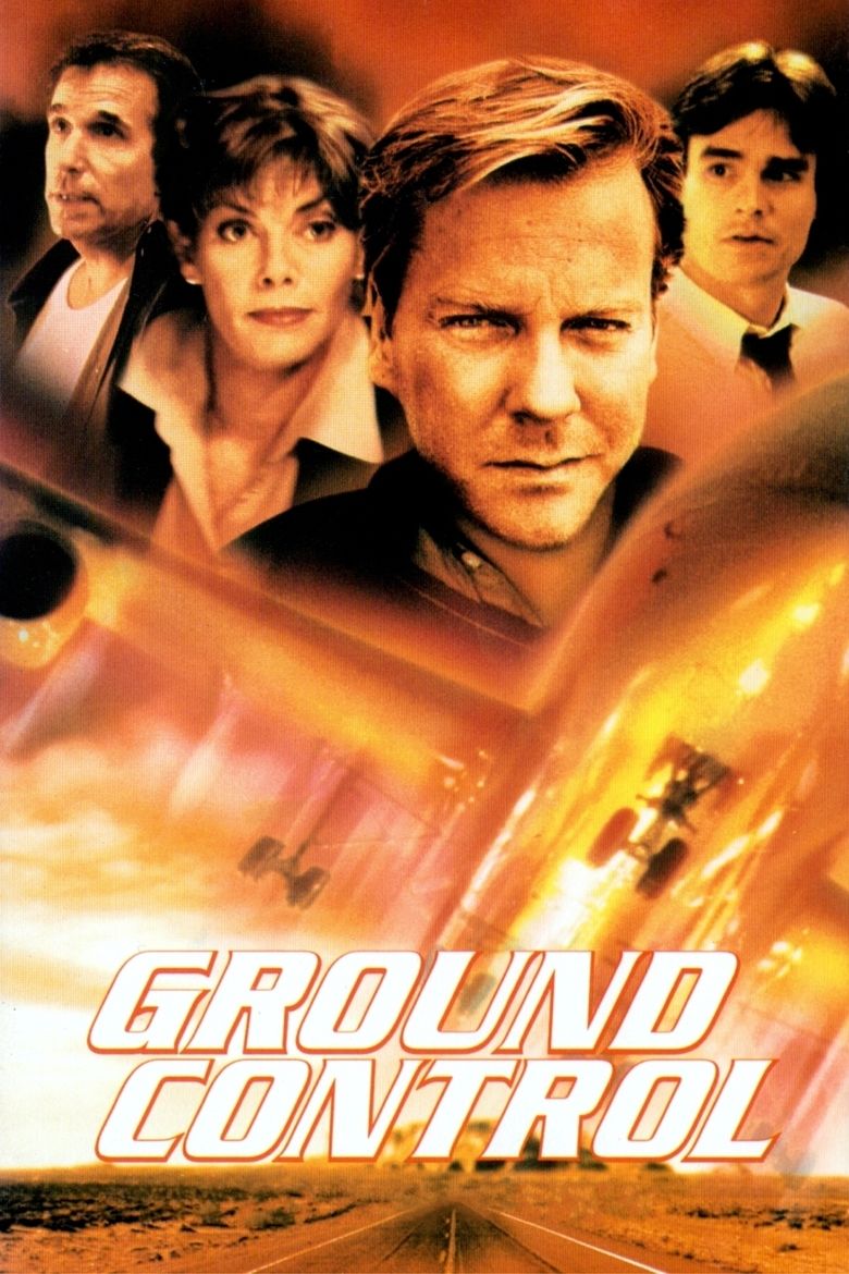 Ground Control (film) movie poster