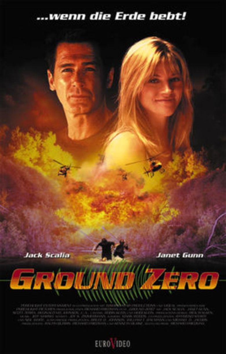 Ground Zero (2000 film) movie poster