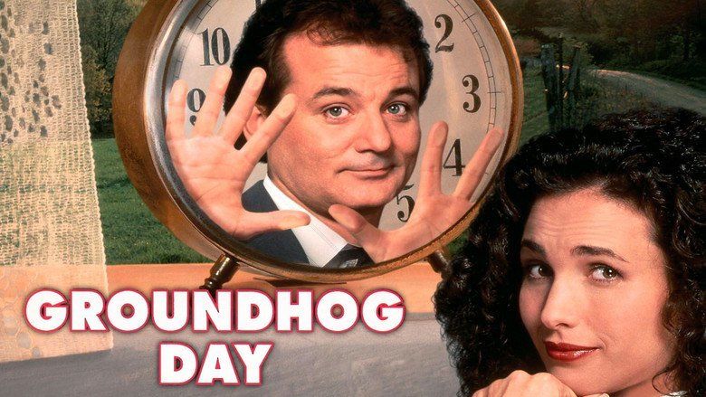 Groundhog Day (film) movie scenes