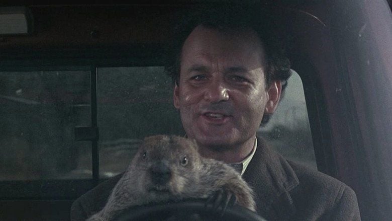 Groundhog Day (film) movie scenes