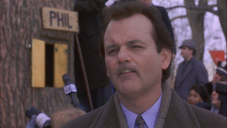 Groundhog Day (film) movie scenes